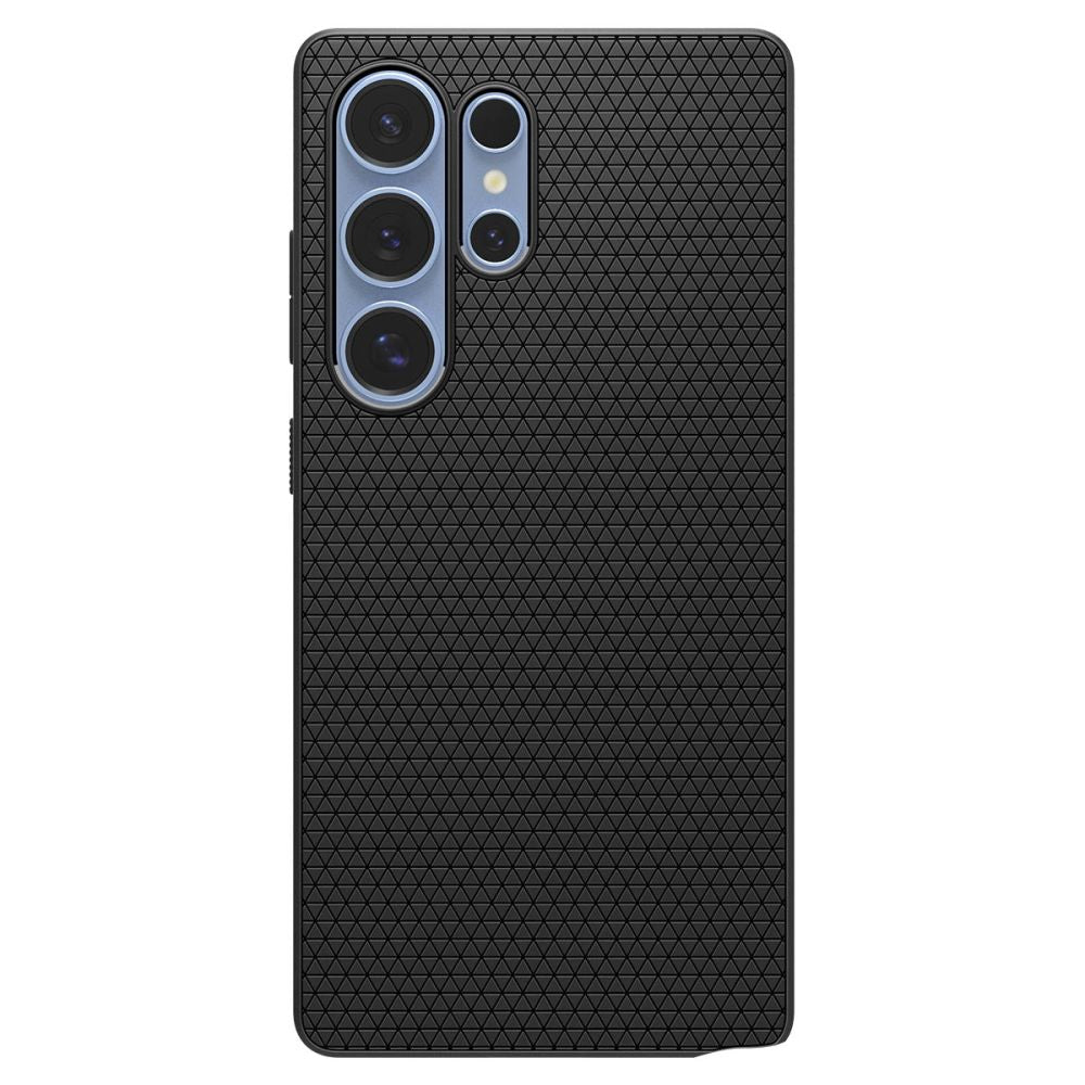 ETUI SPIGEN LIQUID AIR SAMSUNG GALAXY S25 ULTRA CZARNE
