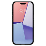 ETUI SPIGEN LIQUID AIR IPHONE 15 PRO MAX MATTE BLACK CZARNE