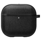 ETUI NA SŁUCHAWKI SPIGEN URBAN FIT APPLE AIRPODS 4 CZARNE
