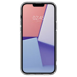ETUI SPIGEN ULTRA HYBRID IPHONE 14 PLUS / 15 PLUS CRYSTAL CLEAR TRANSPARETNE