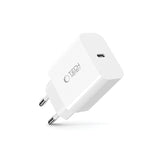 ŁADOWARKA SIECIOWA TECH-PROTECT NC20W 1-PORT NETWORK CHARGER PD20W BIAŁA
