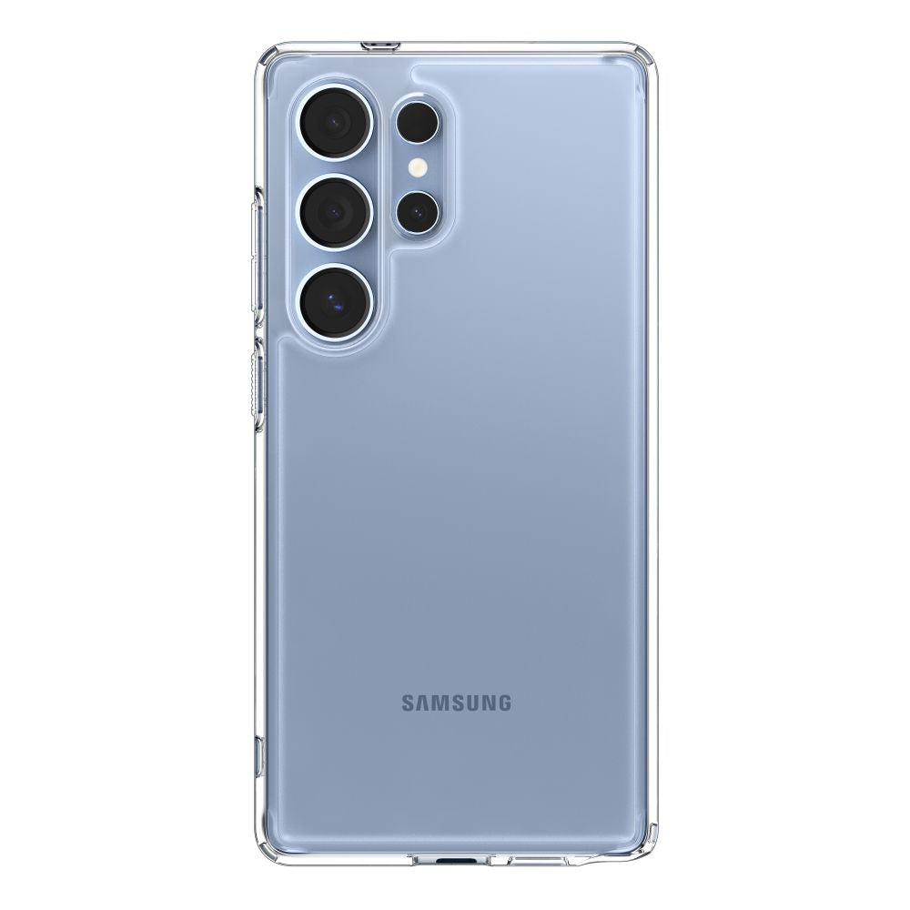 ETUI SPIGEN ULTRA HYBRID SAMSUNG GALAXY S25 ULTRA CRYSTAL CLEAR TRANSPARETNE