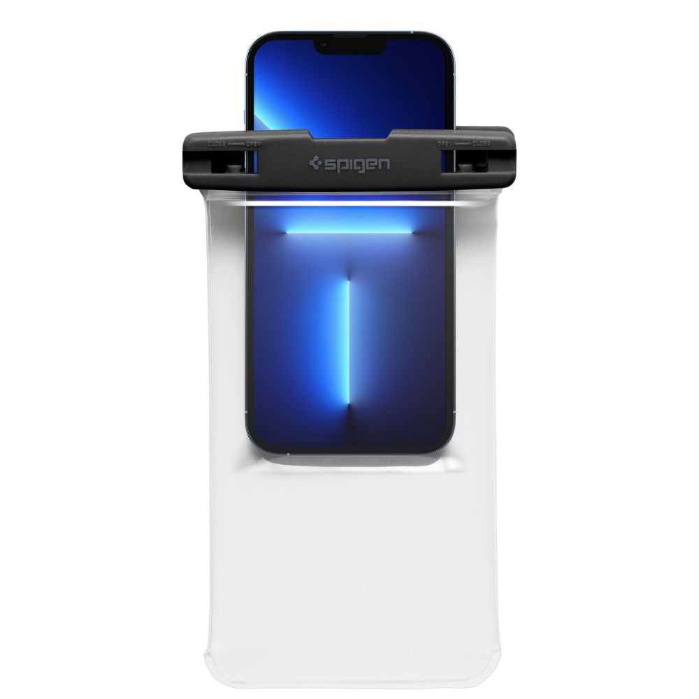 ETUI WODOODPORNE SPIGEN A601 UNIWERSALNE TRANSPARENTNE