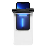 ETUI WODOODPORNE SPIGEN A601 UNIWERSALNE TRANSPARENTNE