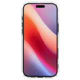 ETUI SPIGEN ULTRA HYBRID IPHONE 16 PRO MAX CRYSTAL CLEAR TRANSPARETNE