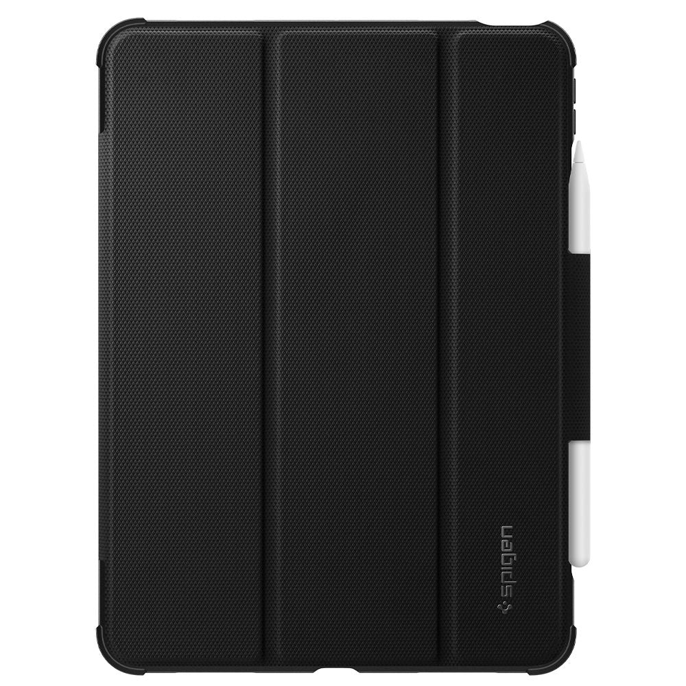 ETUI SPIGEN RUGGED ARMOR ”PRO” IPAD AIR 10.9” 4 / 5 / 2020-2022 / 11” 6 / 7 / 2024-2025 CZARNY
