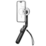 SELFIE STICK TRIPOD SPIGEN S571W MAGSAFE BLUETOOTH CZARNY