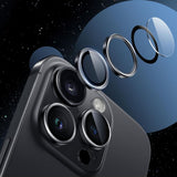 SZKŁO OSŁONA APARATU HOFI CAMRING PRO+ GALAXY S25 CLEAR