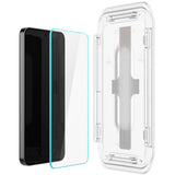 SZKŁO HARTOWANE SPIGEN GLAS.TR ”EZ FIT” 2-PACK SAMSUNG GALAXY S24+ PLUS / S25+ PLUS CLEAR