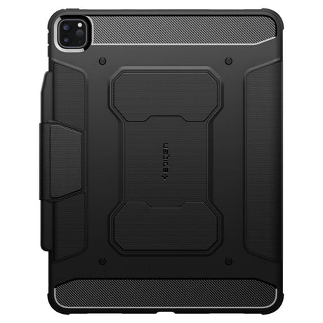 ETUI SPIGEN RUGGED ARMOR ”PRO” IPAD PRO 13” 7 / 2024 CZARNE