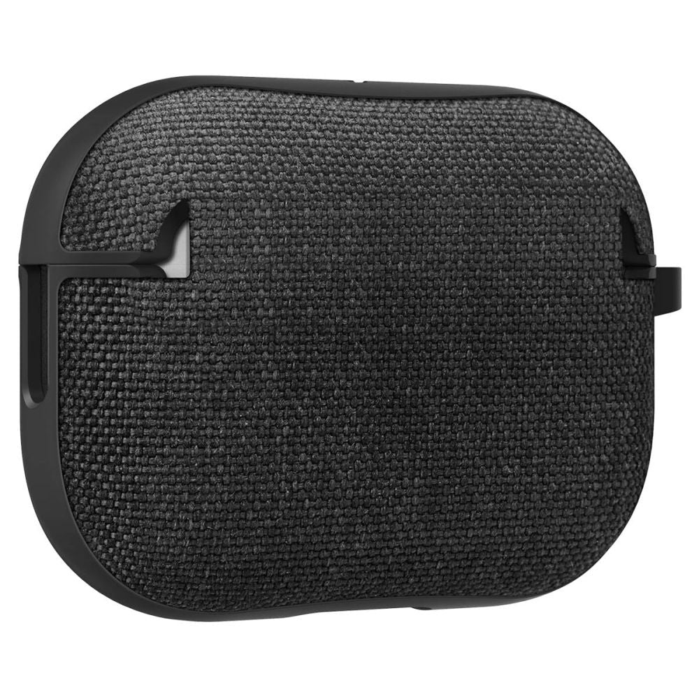 ETUI NA SŁUCHAWKI SPIGEN URBAN FIT APPLE AIRPODS PRO 1 / 2 CZARNE