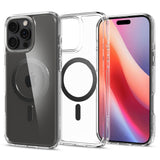 ETUI SPIGEN ULTRA HYBRID MAG MAGSAFE IPHONE 16 PRO MAX CARBON FIBER KARBONOWE