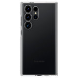ETUI SPIGEN LIQUID CRYSTAL SAMSUNG GALAXY S24 ULTRA TRANSPARETNE