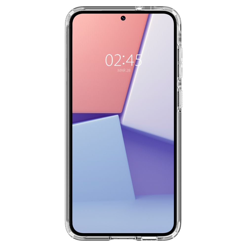 ETUI SPIGEN ULTRA HYBRID SAMSUNG GALAXY S23+ PLUS CRYSTAL CLEAR TRANSPARENTNE