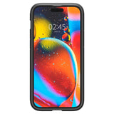 ETUI SPIGEN TOUGH ARMOR MAG MAGSAFE IPHONE 15 CZARNE
