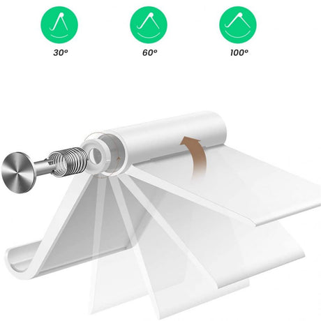 PODSTAWKA UCHWYT POD TELEFON I TABLET TECH-PROTECT Z1  CZARNY