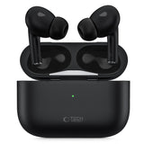SŁUCHAWKI TECH-PROTECT ULTRABOOST TWS EARPHONE PRO CZARNE