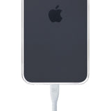 ETUI APPLE IPHONE 14 PLUS - 3MK CLEAR CASE ECO GRS CU 1304127