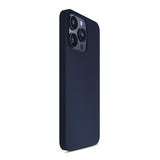 ETUI APPLE IPHONE 16 PRO MAX - 3MK SILICONE CASE DARK NAVY GRANATOWE
