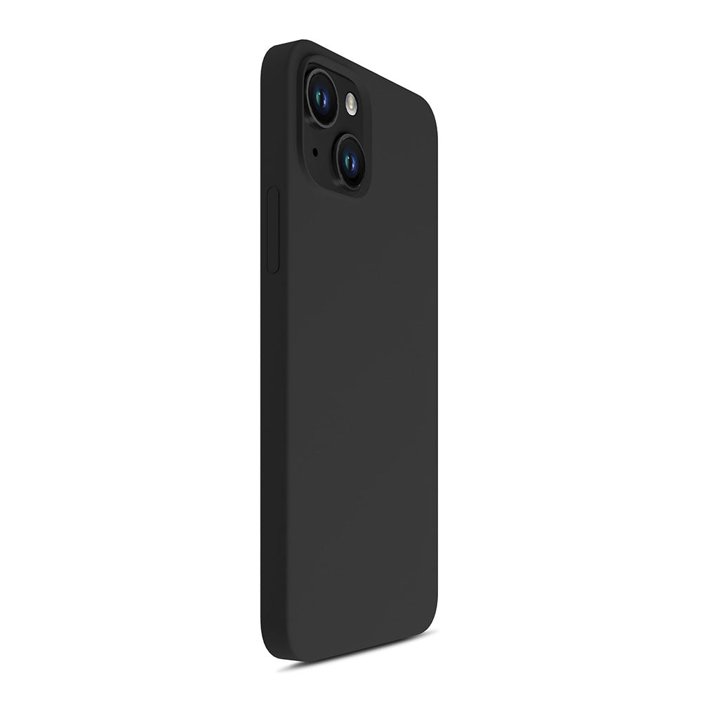 ETUI APPLE IPHONE 14 PLUS - 3MK SILICONE CASE CZARNE