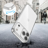 ETUI TECH-PROTECT FLEXAIR NA IPHONE 17 PRO PRZEZROCZYSTE