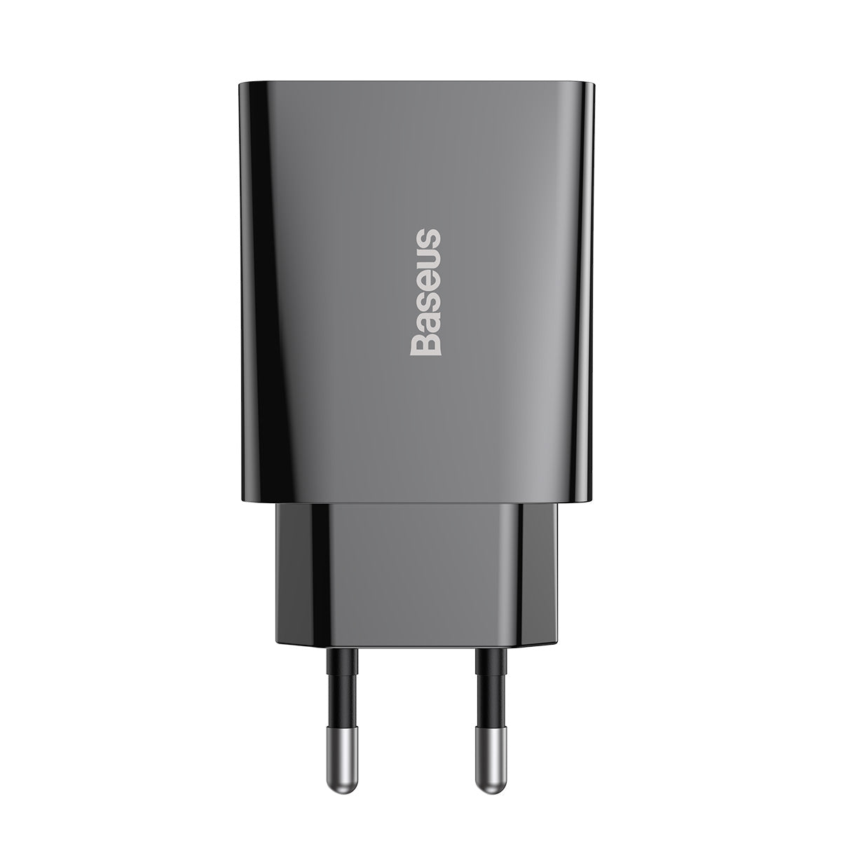 BASEUS ŁADOWARKA SIECIOWA SPEED MINI PD 20W 1X USB-C CZARNA
