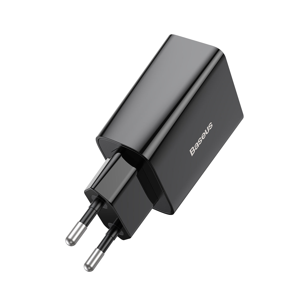 BASEUS ŁADOWARKA SIECIOWA SPEED MINI PD 20W 1X USB-C CZARNA