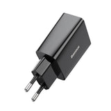 BASEUS ŁADOWARKA SIECIOWA SPEED MINI PD 20W 1X USB-C CZARNA