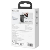 BASEUS ŁADOWARKA SIECIOWA SPEED MINI PD 20W 1X USB-C CZARNA