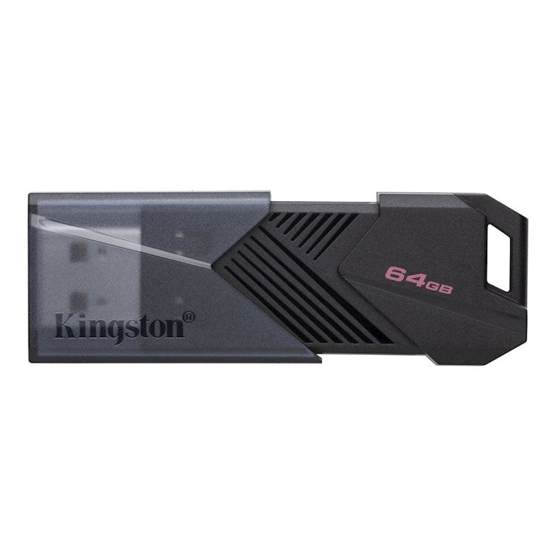 KINGSTON PENDRIVE 64GB USB 3.2 GEN 1 DATATRAVELER EXODIA ONYX
