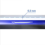 SZKŁO APPLE IPHONE 14 PLUS/ 14 PRO MAX - 3MK FLEXIBLEGLASS