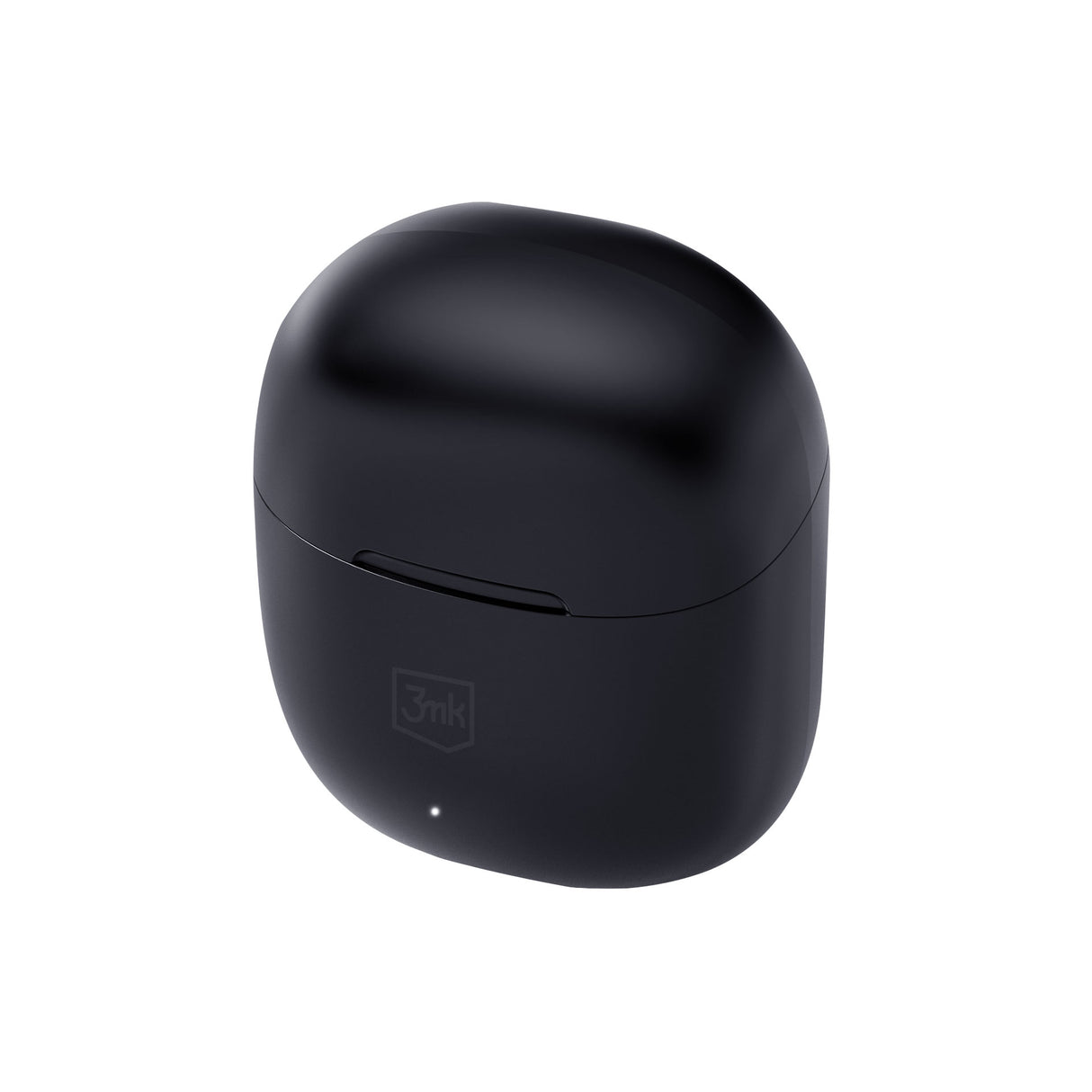 SŁUCHAWKI 3MK FLOWBUDS BLACK CZARNE