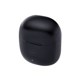 SŁUCHAWKI 3MK FLOWBUDS BLACK CZARNE