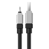 BASEUS KABEL COOLPLAY USB - LIGHTNING 2M 2,4A CZARNY
