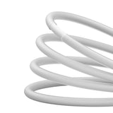 BASEUS KABEL COOLPLAY USB-C - LIGHTNING 2M 20W BIAŁY