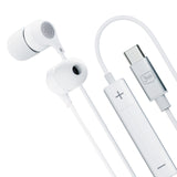 SŁUCHAWKI PRZEWODOWE 3MK WIRED EARPHONES USB-C