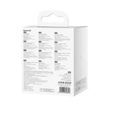 BASEUS ŁADOWARKA INDUKCYJNA SIMPLE MINI 3 15W CZARNA MAGNETYCZNA