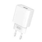 XO ŁADOWARKA SIECIOWA CE02D QC 3.0 18W 1X USB BIAŁA