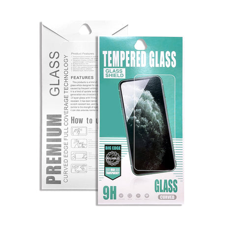 SZKŁO HARTOWANE 2,5D PREMIUM DO IPHONE 13 / 13 PRO 6,1'' / 14 / 16E 6,1''