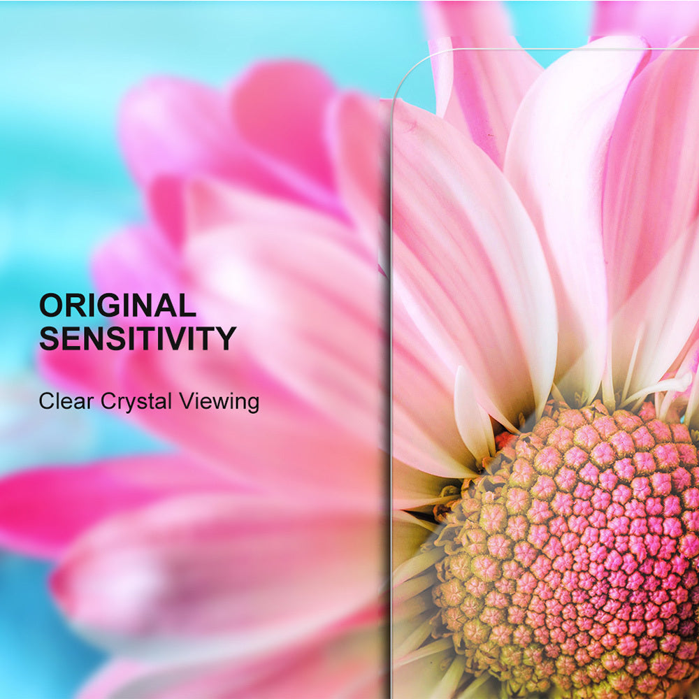 SZKŁO HARTOWANE 2,5D PREMIUM DO IPHONE 16 6,1'' / 15 6,1''