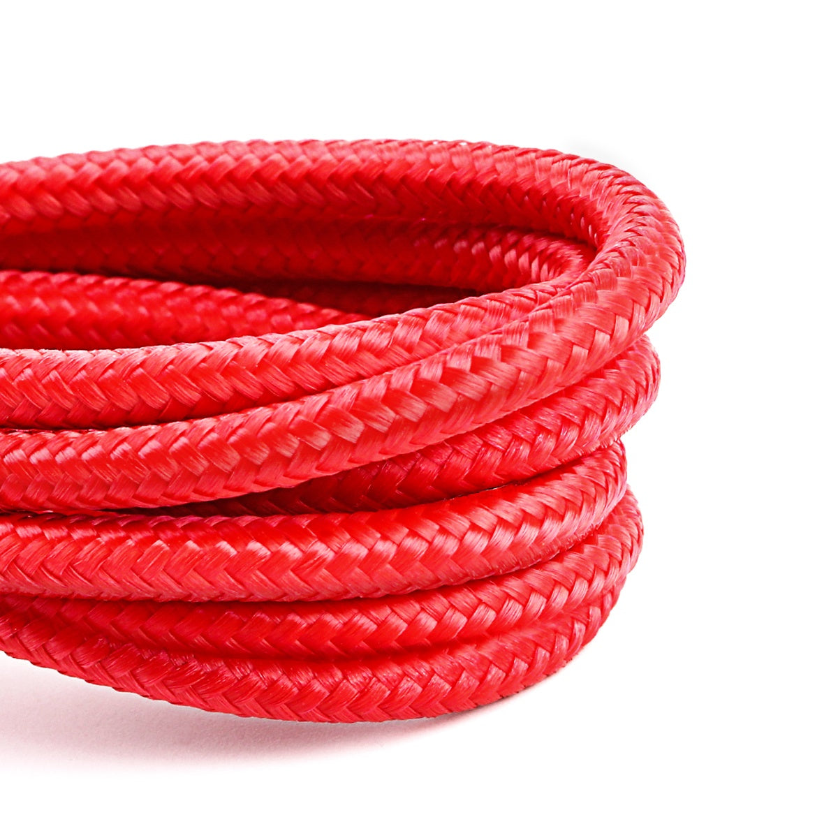 BASEUS KABEL CAFULE USB - LIGHTNING 1,0M 2,4A CZERWONY