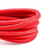 BASEUS KABEL CAFULE USB - LIGHTNING 1,0M 2,4A CZERWONY