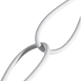 BASEUS KABEL SUPERIOR USB - USB-C 1M BIAŁY 100W