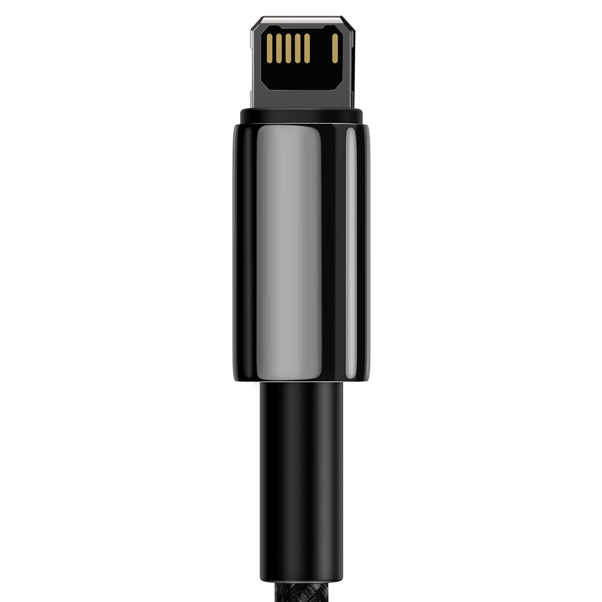 BASEUS KABEL TUNGSTEN USB - LIGHTNING 2,0M 2,4A CZARNY
