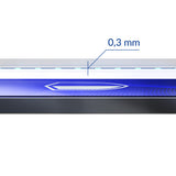 SZKŁO SAMSUNG GALAXY S23+ - 3MK FLEXIBLEGLASS