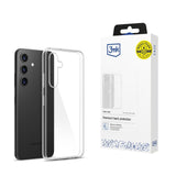 ETUI SAMSUNG GALAXY S24+ - 3MK CLEAR CASE