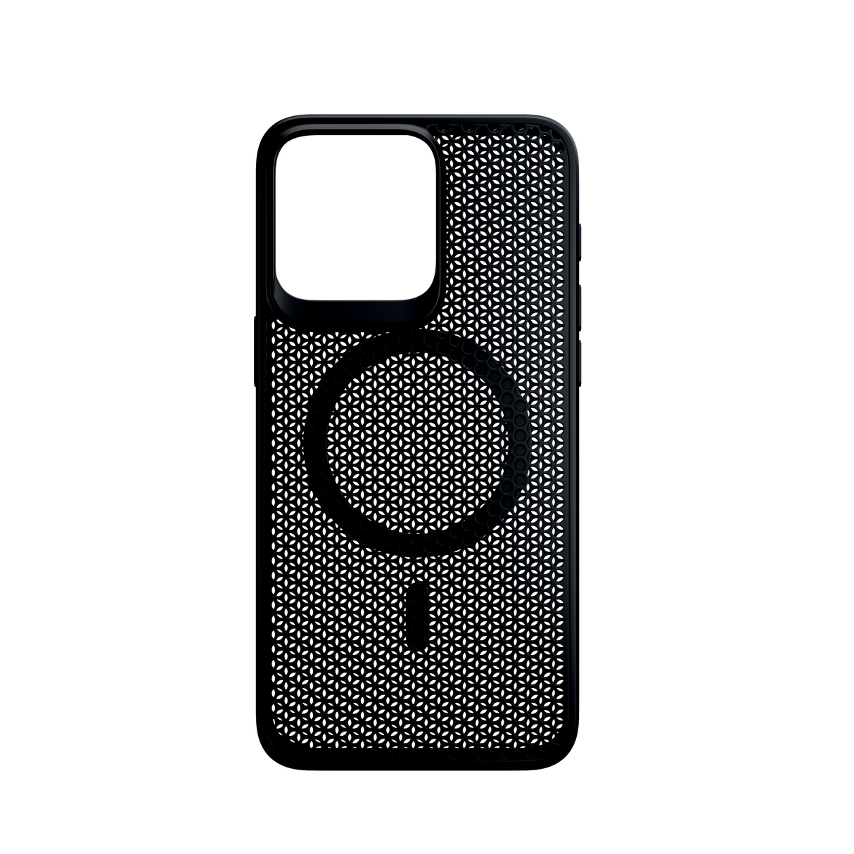 ETUI APPLE IPHONE 15 PRO MAX - 3MK COOLING MAGCASE