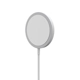ŁADOWARKA INDUKCYJNA DEVIA SMART MAGNETYCZNA 15W BIAŁA
