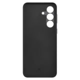 ETUI SAMSUNG GALAXY S24+ - 3MK SILICONE CASE CZARNE