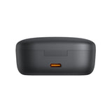 BASEUS SŁUCHAWKI BLUETOOTH BOWIE E18 TRUE WIRELESS EARPHONES CZARNE
